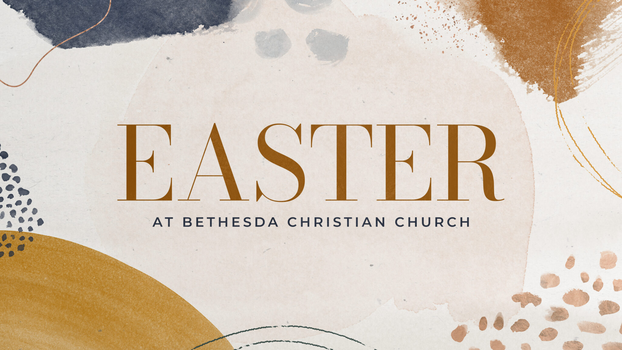 Easter 2021 | Bethesda Christian Church